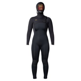 Xcel Women's Comp X Hooded Full Wetsuit 5.5/4.5mm DS