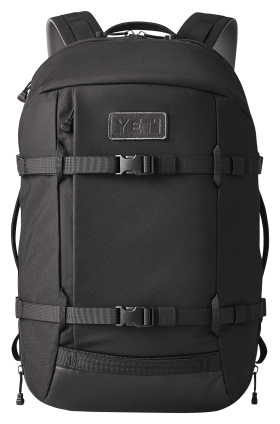 YETI Crossroads 27L Backpack - Black