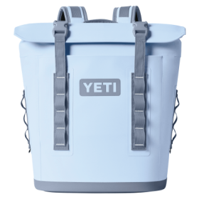 YETI Hopper M12 Backpack Soft Cooler - Big Sky Blue