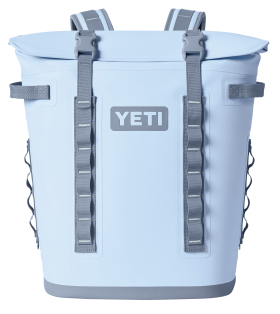 YETI Hopper M20 Backpack Cooler - Big Sky Blue