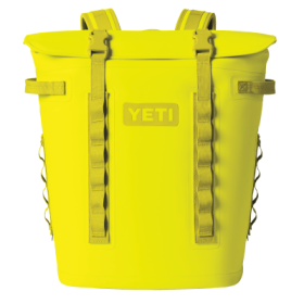 YETI Hopper M20 Backpack Cooler - Firefly Yellow