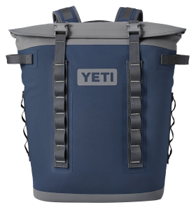 YETI Hopper M20 Backpack Cooler - Navy