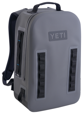 YETI Panga 28L Waterproof Backpack - Storm Gray