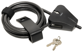 YETI Security Cable Lock and Bracket