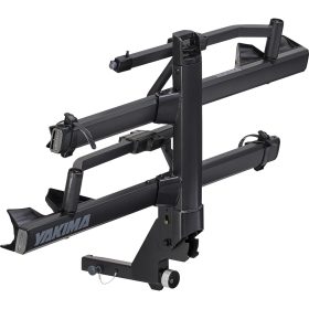 Yakima StageTwo Hitch Bike Rack Anthracite, 1.25in