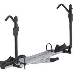 Yakima StageTwo Hitch Bike Rack Slate, 2in