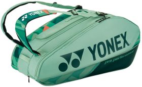 Yonex Pro 9 Racquet Tennis Bag (Olive Green)