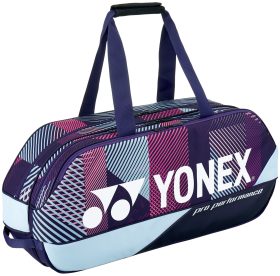 Yonex Pro Tournament Tennis Bag (Grape)