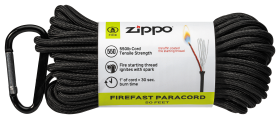 Zippo Fire-Starting Paracord