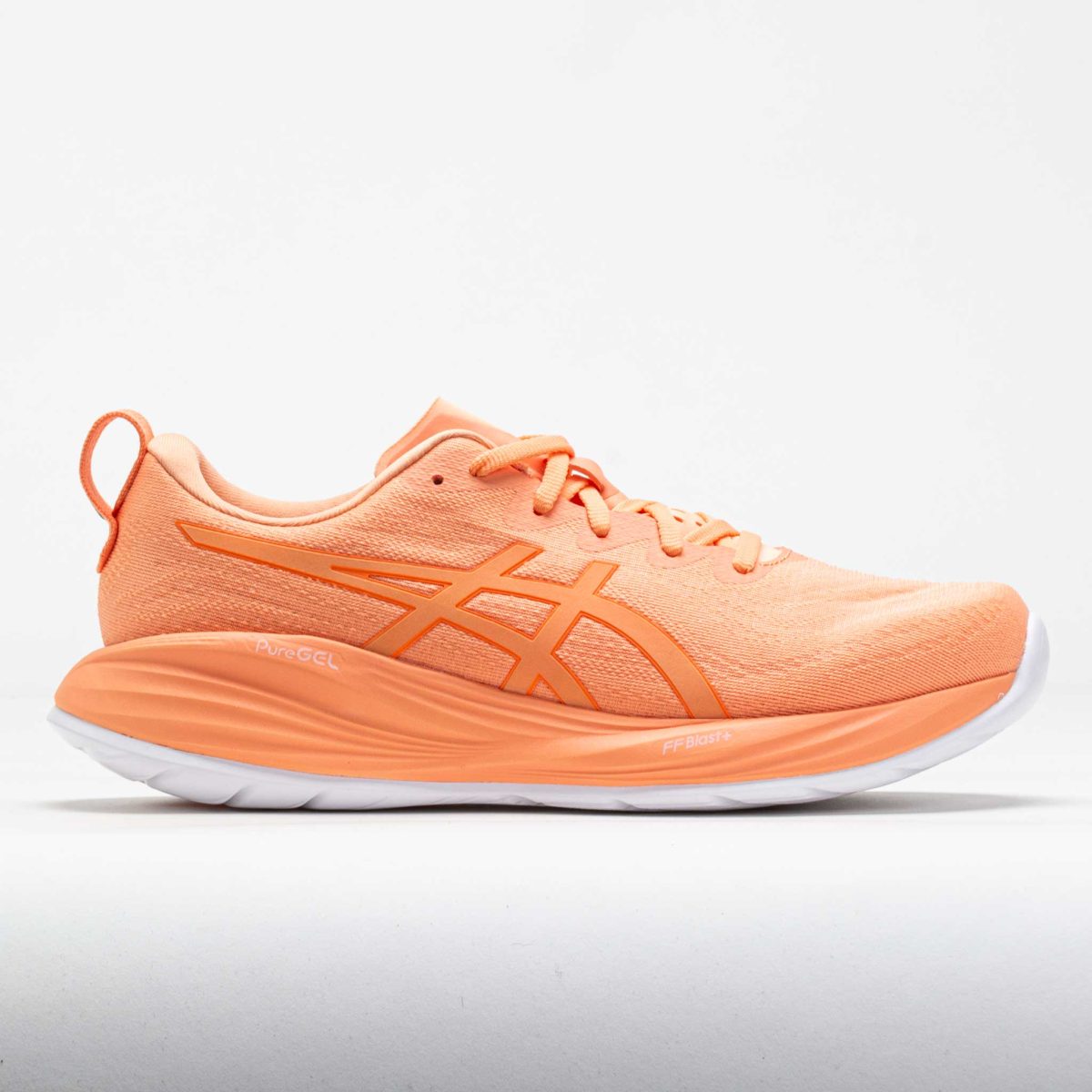 ASICS GEL-Cumulus 27 Lite-Show Men's Running Shoes Lite-Show/Mojave Size 9.5 Width D - Medium
