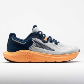 Altra Paradigm 7 Women's Running Shoes White/Navy Size 9.5 Width B - Medium