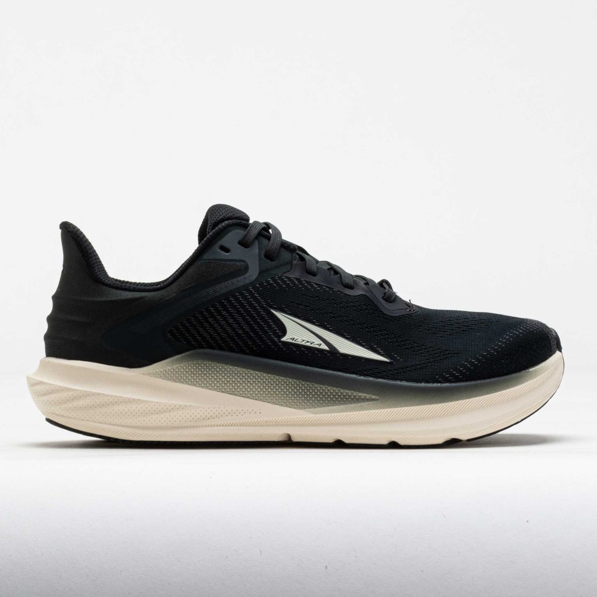 Altra Torin 8 Men's Running Shoes Black/White Size 11.5 Width EE - Wide