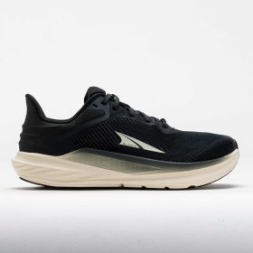 Altra Torin 8 Men's Running Shoes Black/White Size 11.5 Width EE - Wide
