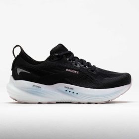 Brooks Glycerin 22 Women's Running Shoes Black/Orchid Ice/White Size 8.5 Width B - Medium