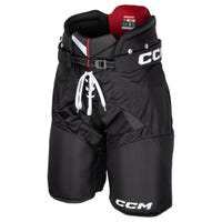 CCM Next Senior Ice Hockey Pants in Black Size Small