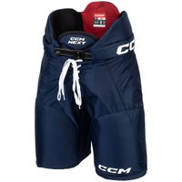 CCM Next Senior Ice Hockey Pants in Navy Size Small