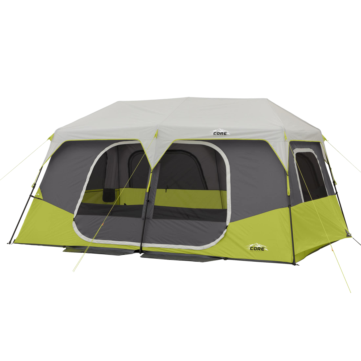 CORE Equipment 10-Person Instant Cabin Tent