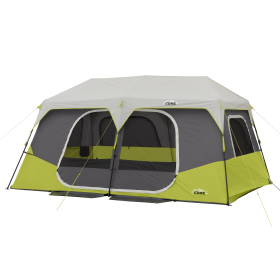 CORE Equipment 10-Person Instant Cabin Tent