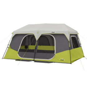 CORE Equipment 10-Person Instant Cabin Tent