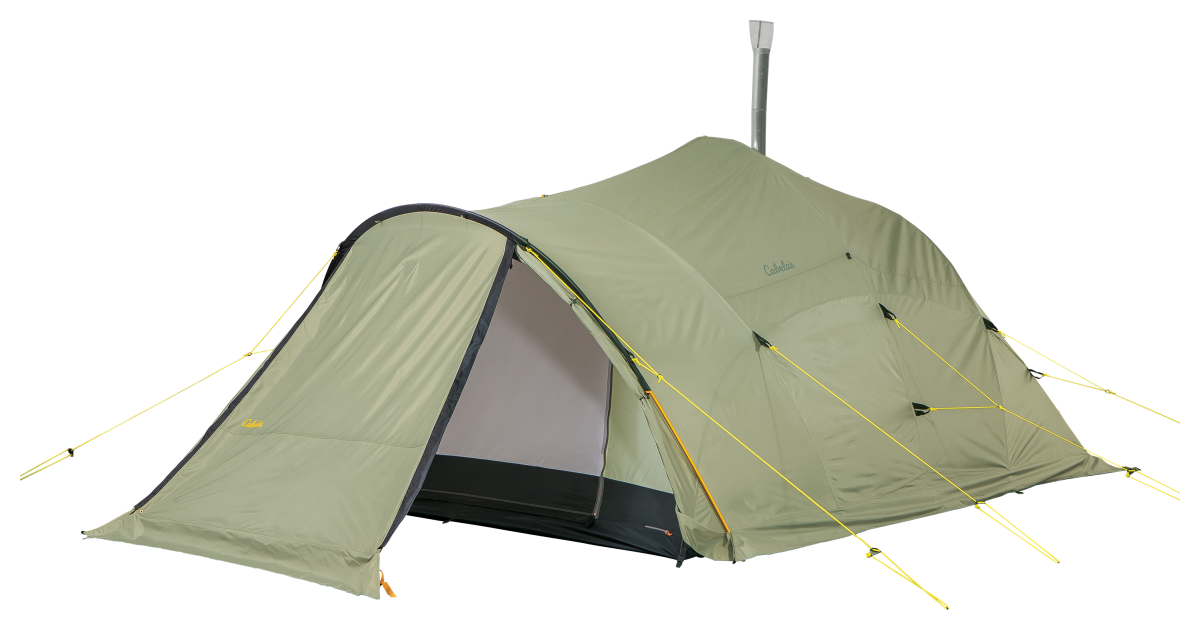 Cabela's Instinct 8-Person Outfitter Tent