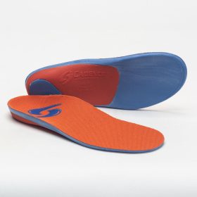 Cadence Original Orange Insoles Insoles Size F