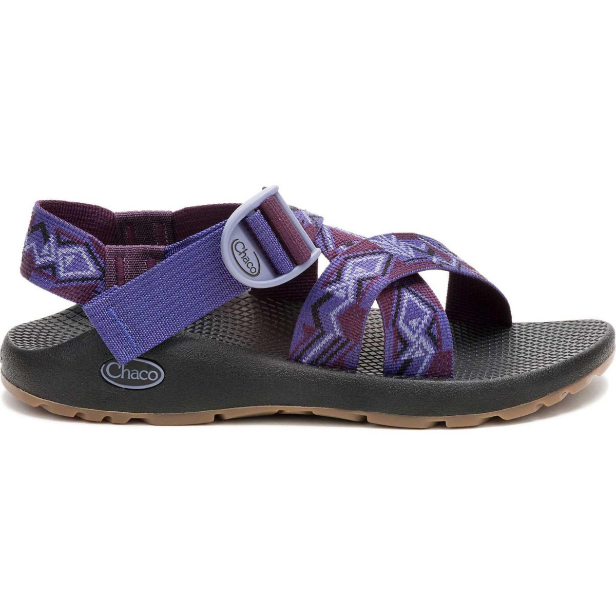 Chaco Women's Mega Z/1 Wide-Strap Classic Sandals