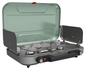 Coleman Cascade 328 3-Burner Camping Stove