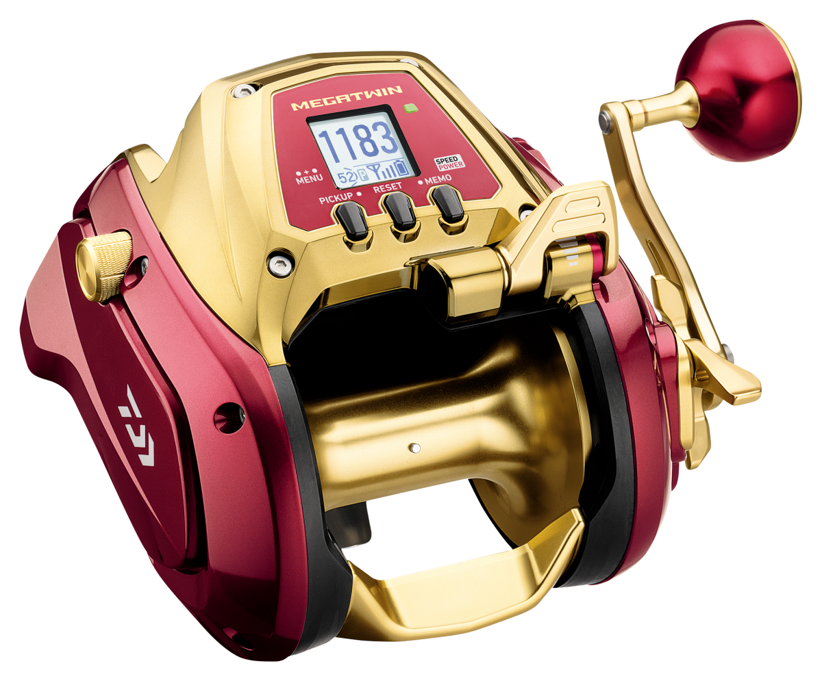 Daiwa Seaborg 1800M-RJ Electric Reel