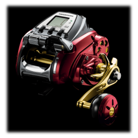 Daiwa Seaborg 500MJ Power Assist Reel