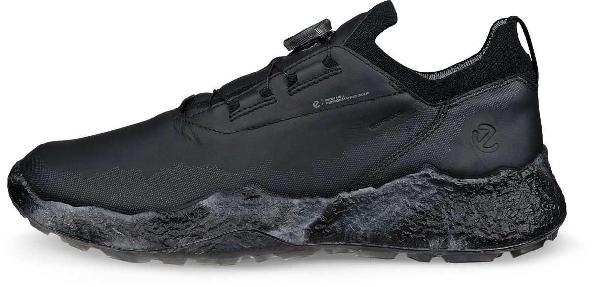 ECCO BIOM H5 BOA Golf Shoes - Black -
