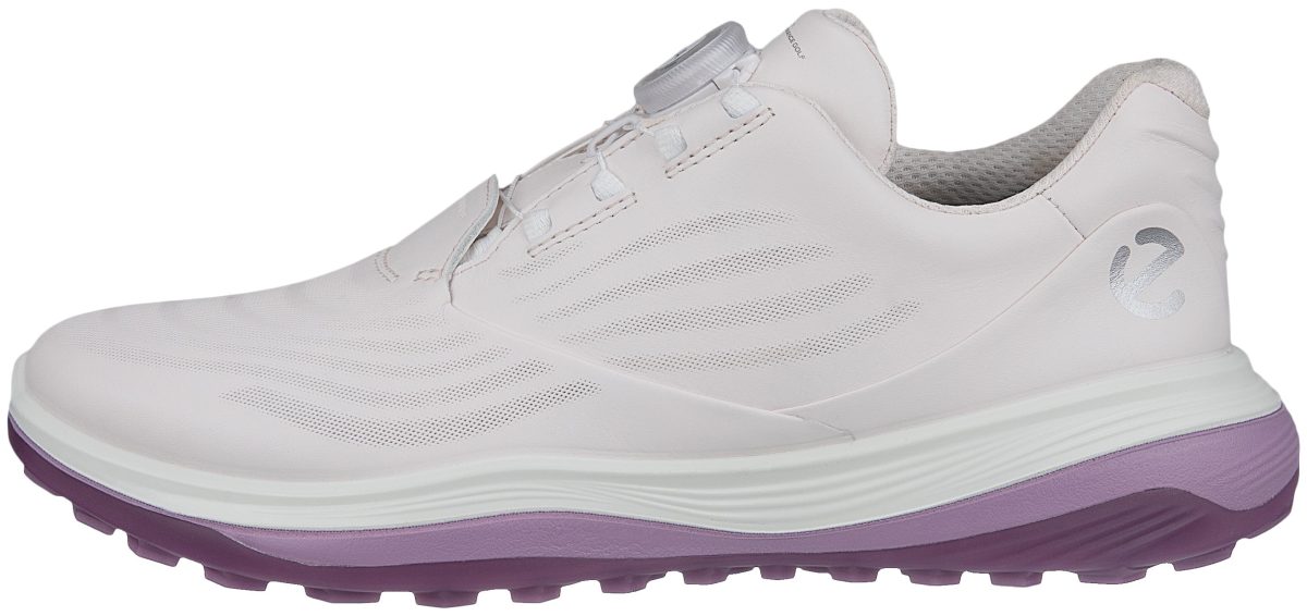 ECCO Womens LT1 BOA Golf Shoes - Delicacy -