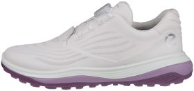 ECCO Womens LT1 BOA Golf Shoes - Delicacy -