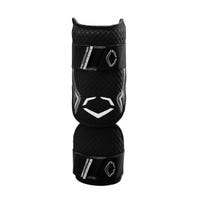EvoShield Pro-SRZ 2.0 Batter's Two Piece Elbow Guard in Black