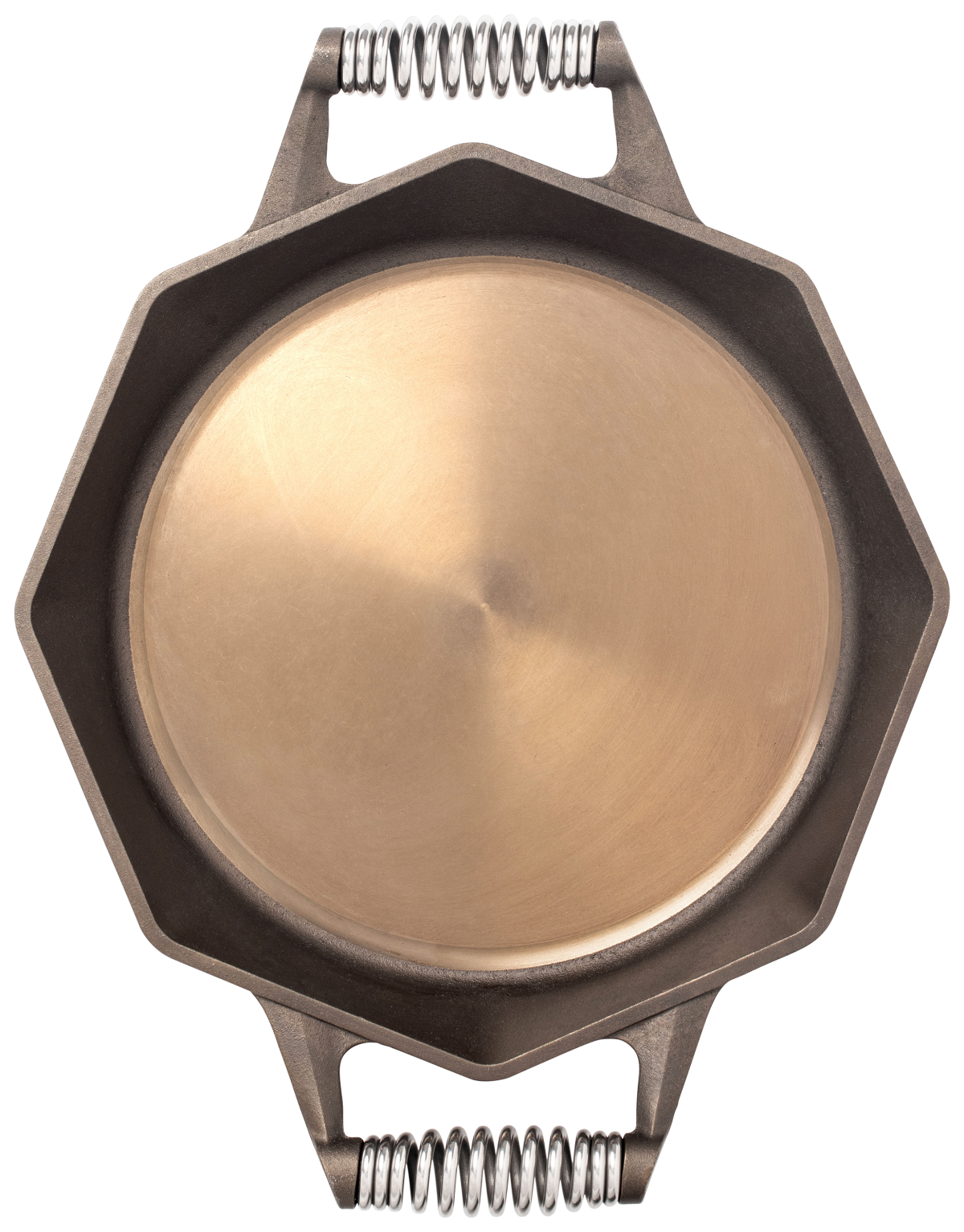 Finex Cast-Iron Skillet - 14"