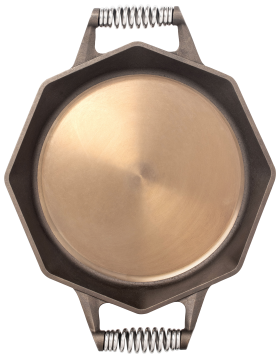 Finex Cast-Iron Skillet - 14"