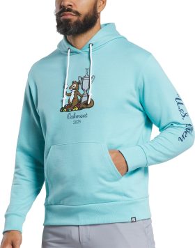 FootJoy 2025 U.S. Open Alt Logo Men's Golf Hoodie - Green - Green, Size: Large