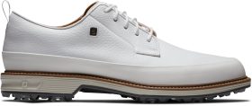 FootJoy Dryjoys Premiere Series Field LX Golf Shoes - White - 12 - W