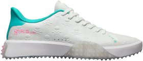 G/FORE G.112 Embossed Skull & Tees Golf Shoes - Snow/Siren - 12 - MEDIUM