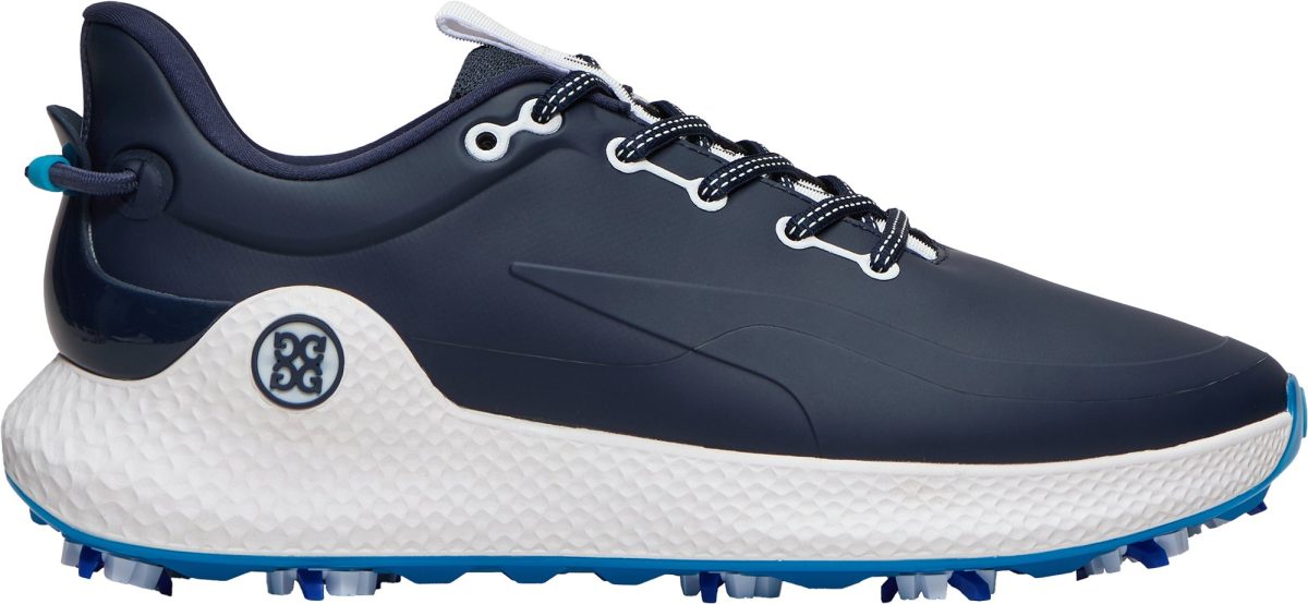 G/FORE MG4+ O2 G/LOCK Golf Shoes - Twilight - 8.5 - MEDIUM