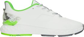 G/FORE MG4+ T.P.U. Camo Contrast Golf Shoes - Gecko - 9 - MEDIUM