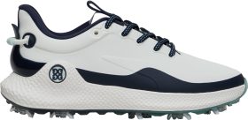 G/FORE Womens MG4+ O2 G/LOCK Golf Shoes - Snow/Twilight - 10 - MEDIUM