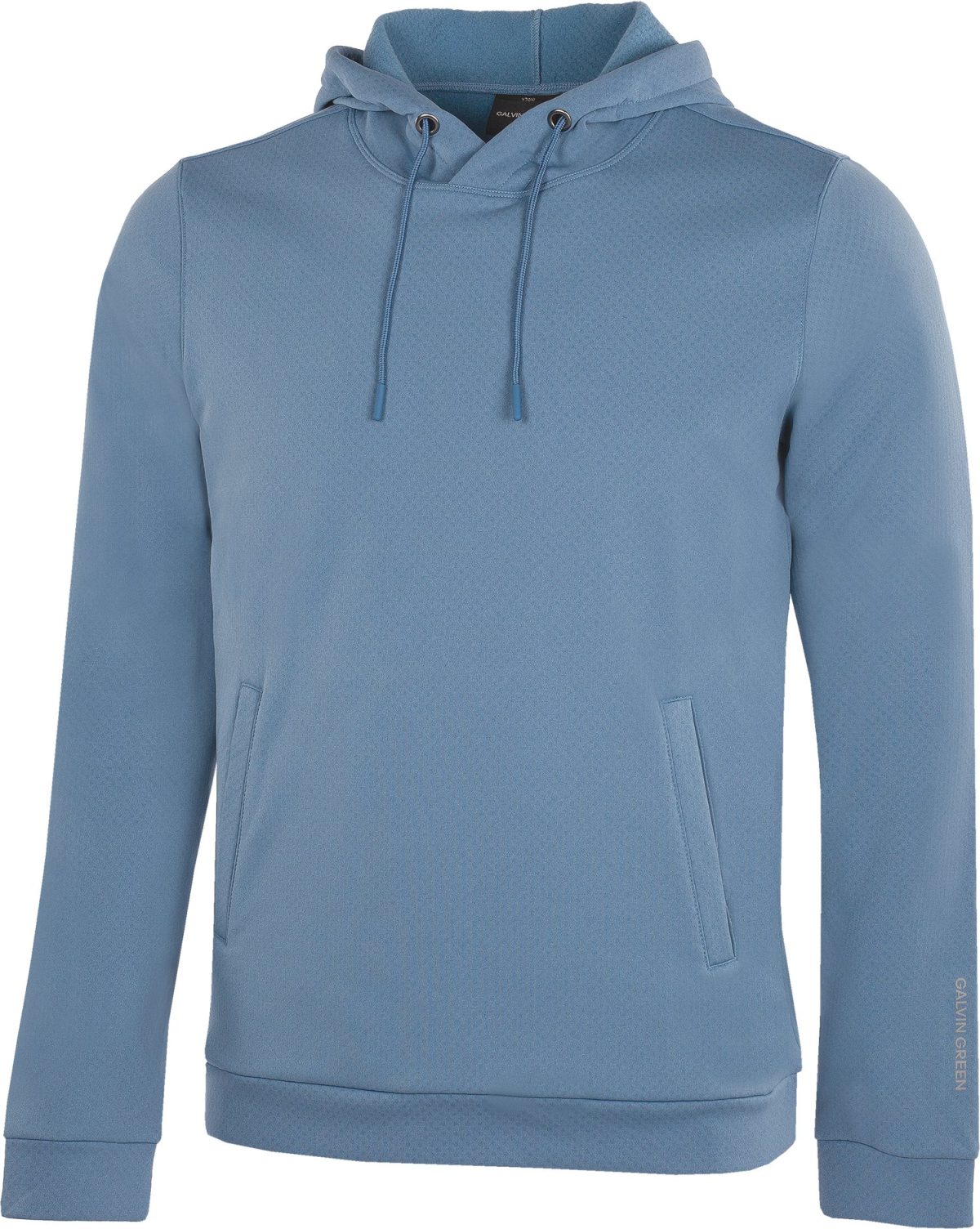 Galvin Green Donnie Men's Golf Hoodie - Blue, Size: XXL