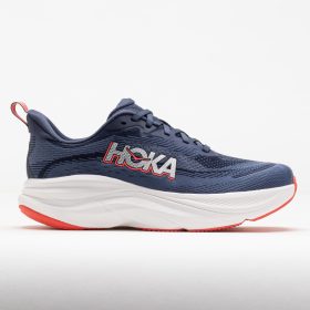HOKA Skyflow Women's Running Shoes Nautical Dusk/Anchor Size 9 Width D - Wide