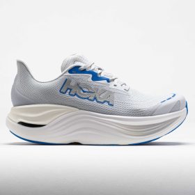 HOKA Skyward X Men's Running Shoes Cosmic Grey/Silver Size 13 Width D - Medium