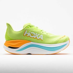 HOKA Skyward X Men's Running Shoes Lettuce/Cloudless Size 13 Width D - Medium