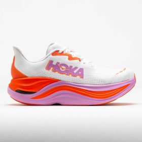 HOKA Skyward X Women's Running Shoes Frost/Lupine Size 8 Width B - Medium