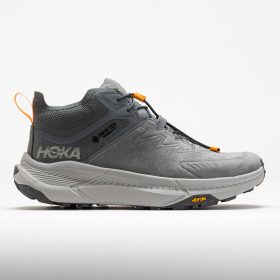 HOKA Transport Chukka GTX Men's Hiking Shoes Asteroid/Stardust Size 9 Width D - Medium