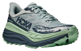 Hoka Stinson ATR 7 Running Shoes for Ladies - Droplet/Thunder - 11M