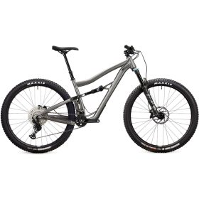 Ibis Ripley AF Deore Mountain Bike Titanium, M