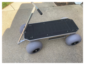 Kahuna Outfitters eFoil Board Buggy